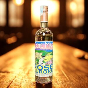 Rượu Vang Hồng Cote Mas Rose Aurore 2024 12,5%