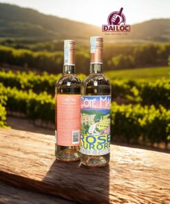 Rượu Vang Hồng Cote Mas Rose Aurore 2024 12,5%