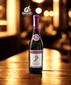 Rượu Vang Mỹ Barefoot Pinot Noir 13,5% Chai 750ml