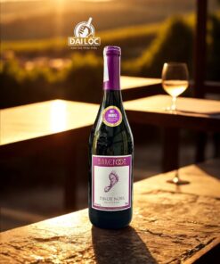Rượu Vang Mỹ Barefoot Pinot Noir 13,5% Chai 750ml