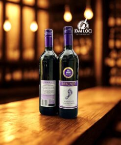 Rượu Vang Mỹ Barefoot Cabernet Sauvignon 13,5% Chai 750ml