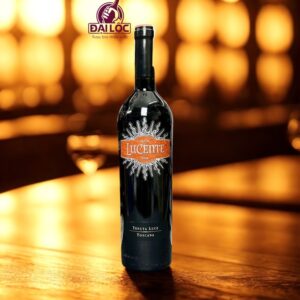 Rượu Vang Ý La Vite Lucente 2022 14% - Chai 750ml