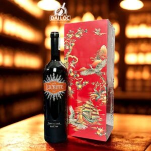 Rượu Vang Ý La Vite Lucente 2022 14% - Chai 750ml