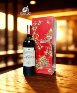 Rượu Vang Pháp Château La Patache 2019 14,5%: Tinh Hoa Vang Đỏ Vùng Pomerol
