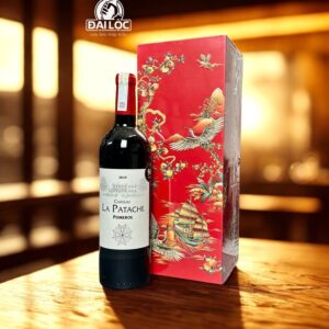 Rượu Vang Pháp Château La Patache 2019 14,5%: Tinh Hoa Vang Đỏ Vùng Pomerol