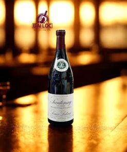 Rượu Vang Pháp Louis Latour Santenay Premier Cru "La Comme" 2021 13%