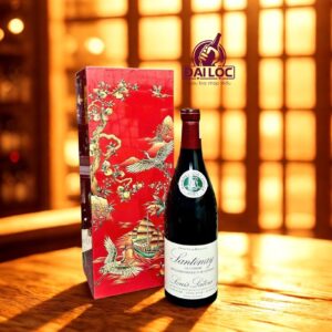 Rượu Vang Pháp Louis Latour Santenay Premier Cru 
