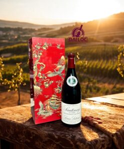 Rượu Vang Pháp Louis Latour Santenay Premier Cru "La Comme" 2021 13%