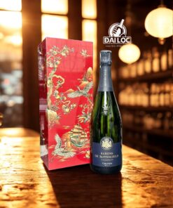 Champagne Barons De Rothschild Concordia Brut 12,5%