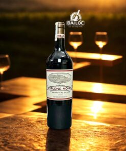 Rượu Vang Grand Cru Château Troplong Mondot 2016 15,5% (Hạn sử dụng của rượu vang Pháp)
