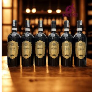 Rượu Vang Ý Oros Veramante Nhãn Vàng 2024 14,5%