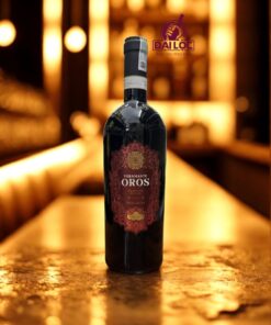 Rượu Vang Ý Oros Veramante Primitivo 2024 (Nhãn Đỏ) 14,5%