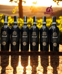Rượu Vang Ý Norah Primitivo Di Manduria 2021 15% - Rượu Vang Primitivo Di Manduria
