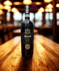 Rượu Vang Ý Norah Primitivo Di Manduria 2021 15% - Chai 750ml