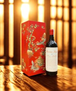 Rượu Vang Mỹ Austin Hope Paso Robles 2022 15%: Đỉnh Cao Cabernet Sauvignon Thế Hệ Mới