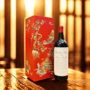 Rượu Vang Mỹ Austin Hope Paso Robles 2022 15%: Đỉnh Cao Cabernet Sauvignon Thế Hệ Mới