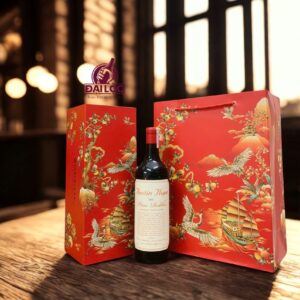 Rượu Vang Mỹ Austin Hope Paso Robles 2022 15%: Đỉnh Cao Cabernet Sauvignon Thế Hệ Mới
