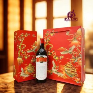 Rượu Vang Mỹ Hope Family Quest 2023 14,5% Chai 750ml