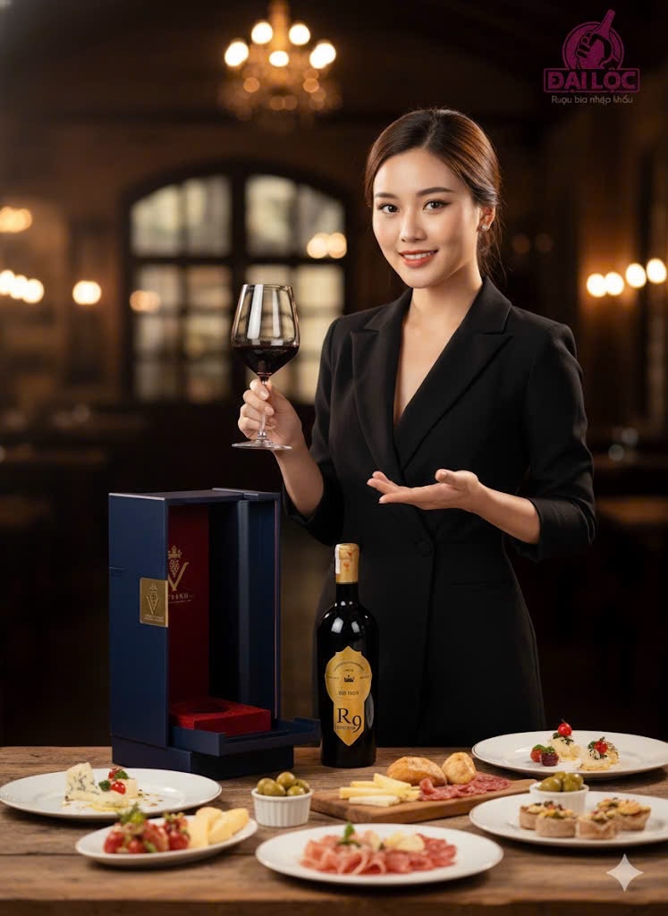 Cách Cầm Ly Rượu Vang Đúng Chuẩn: Bí Quyết Sang Trọng Trên Bàn Tiệc