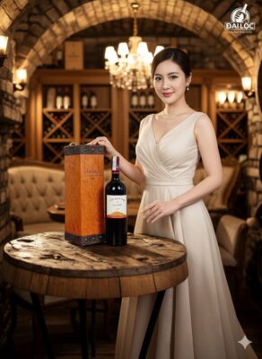 Mua Rượu Vang Chính Ngạch Ở Phú Nhuận
