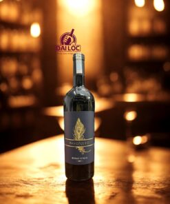Rượu Vang Ý PavoNero Rosso 13,5% - Chai 750ml