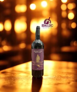 Rượu Vang Ý PavoNero Primitivo 13,5% (2024)