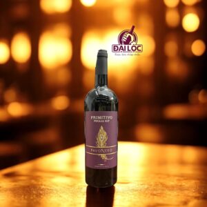 Rượu Vang Ý PavoNero Primitivo 13,5% (2024)