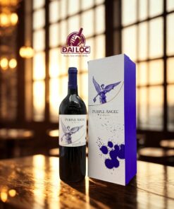 Nhà Làm Vang Montes: Vang Montes Purple Angle Thiên Thần Tím