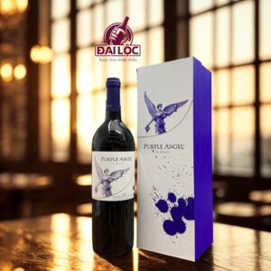 Nhà Làm Vang Montes: Vang Montes Purple Angle Thiên Thần Tím