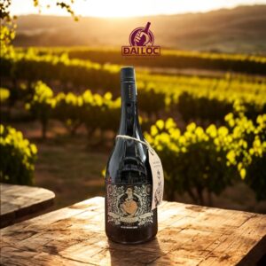 Rượu Vang Argentina Kaiken Aventura Malbec Los Chacayes Norte 14,5% 2021