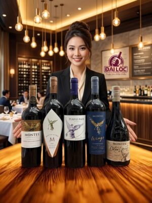 Nhà Làm Vang Montes: "Thiên Thần" Dẫn Đầu Ngành Rượu Vang Chile