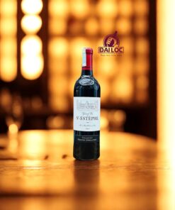 Rượu Vang Pháp Grand Vin de St Estèphe 14%