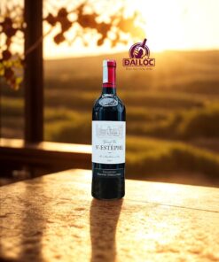 Rượu Vang Pháp Grand Vin de St Estèphe 14%