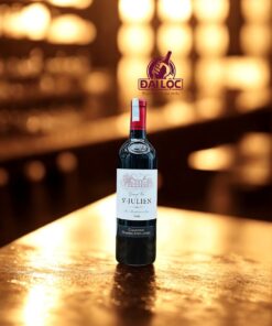 Rượu Vang Pháp Grand Vin de St Julien 14% (2022): Sự Cân Bằng Hoàn Hảo Của Tự Nhiên
