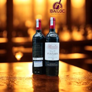 Rượu Vang Pháp Grand Vin de St Julien 14%