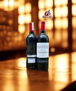 Rượu Vang Pháp Grand Vin de Pomerol 14,5% 2023 - Chai 750ml