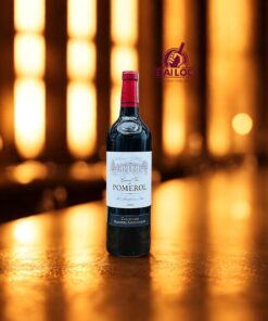 Rượu Vang Pháp Grand Vin de Pomerol 14,5% 2023 - Chai 750ml