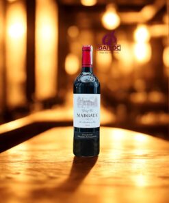 Rượu Vang Pháp Grand Vin de Margaux 13,5% 2022- Chai 750ml