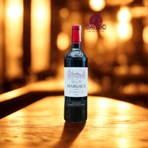 Rượu Vang Pháp Grand Vin de Margaux 13,5% 2022- Chai 750ml