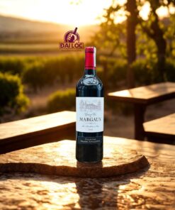 Rượu Vang Pháp Grand Vin de Margaux 13,5% 2022- Chai 750ml