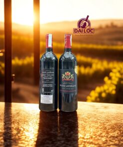 Rượu Vang Pháp Château Vieux Lavergne Saint-Émilion Grand Cru 14,5% 2020