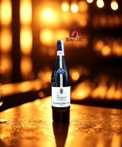 Rượu Vang Pháp Bouchard Aîné & Fils Vougeot 1er Cru Les Cras 13,5% 2019
