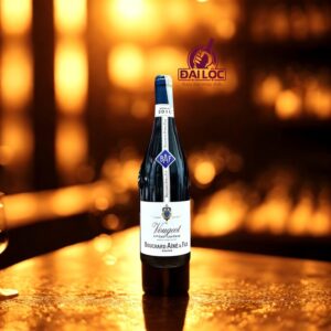Rượu Vang Pháp Bouchard Aîné & Fils Vougeot 1er Cru Les Cras 13,5% 2019