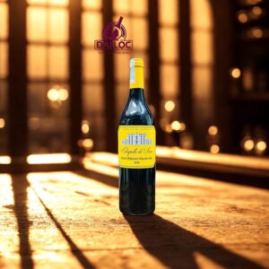 Rượu Vang Pháp Chapelle de Seize Saint-Émilion Grand Cru 14% 2020