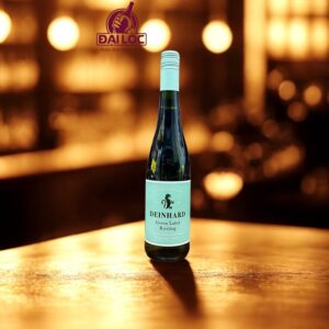 Rượu Vang Trắng Riesling Deinhard Green Label 10% 2024