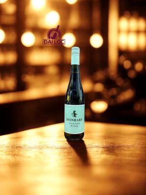 Rượu Vang Trắng Riesling Deinhard Green Label 10% 2024 - Mua Vang Trắng Riesling Ở Đâu
