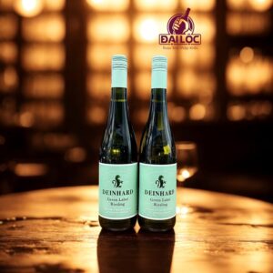 Rượu Vang Trắng Riesling Deinhard Green Label 10% 2024