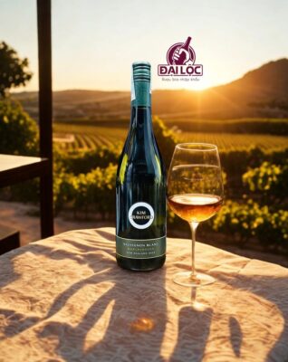 Rượu Vang Trắng Kim Crawford Sauvignon Blanc 13,5% 2024 New Zealand