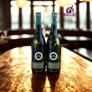 Rượu Vang Trắng Kim Crawford Sauvignon Blanc 13,5% 2024 New Zealand