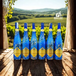 Rượu Vang Trắng Riesling Inspiration Liebfraumilch 8,5% Đức